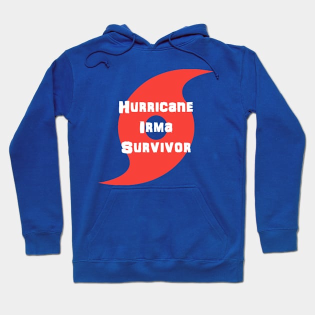 Irma for Charity 4 Hoodie by jrumore